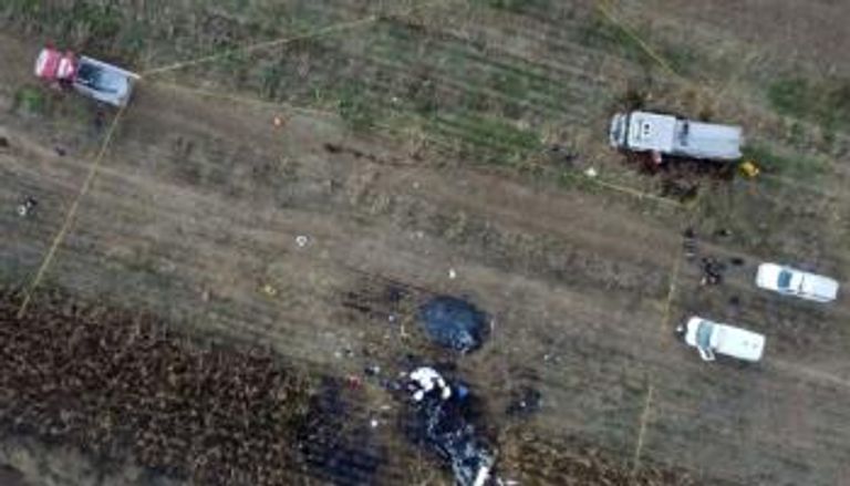 حاكمة ولاية بويبلا المكسيكية مارثا أريكا ألونسو