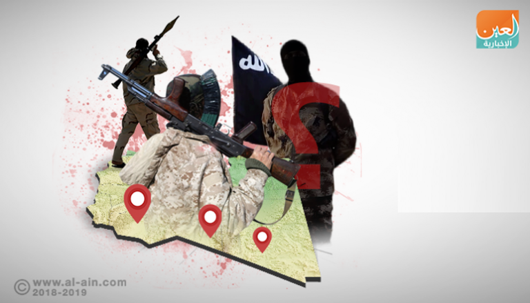 العثور على رفات 34 إثيوبيًّا في ليبيا أعدمهم تنظيم داعش