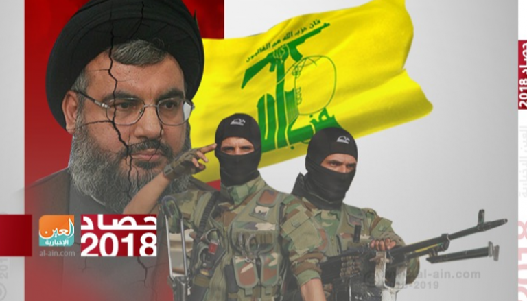 حزب الله أضر لبنان سياسيا واقتصاديا في 2018