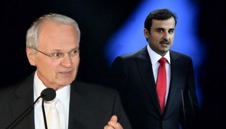 دور مشبوه لقطر في القضية الفلسطينية