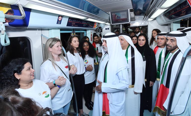 الإمارات مركز لتحطيم الأرقام القياسية في موسوعة غينيس