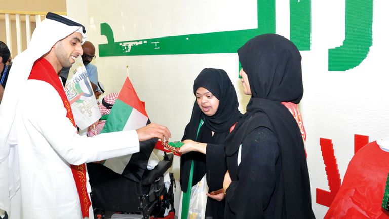 الإمارات مركز لتحطيم الأرقام القياسية في موسوعة غينيس