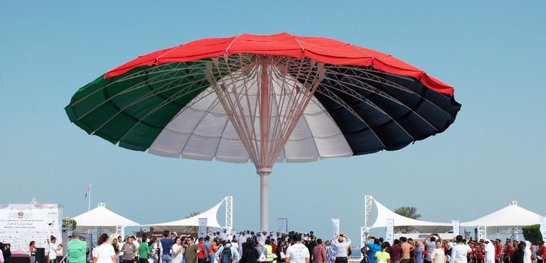 الإمارات مركز لتحطيم الأرقام القياسية في موسوعة غينيس