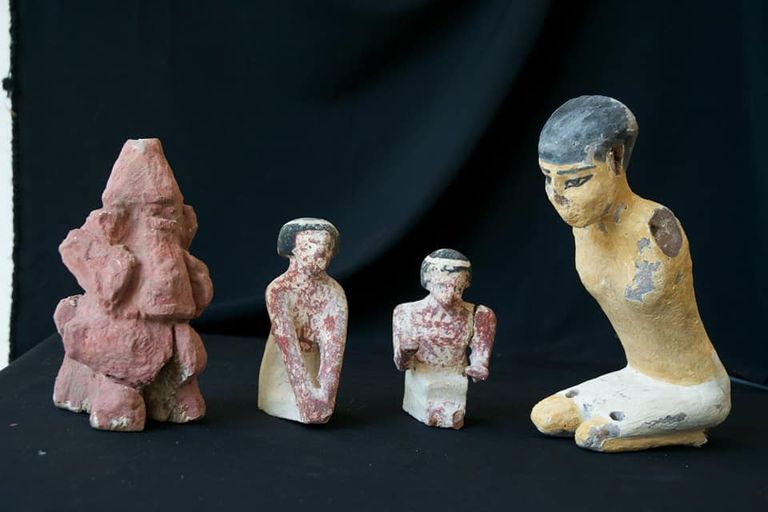 مصر تسترد 21 ألفا و882 قطعة أثرية خلال عام 2018 - صورة أرشيفية