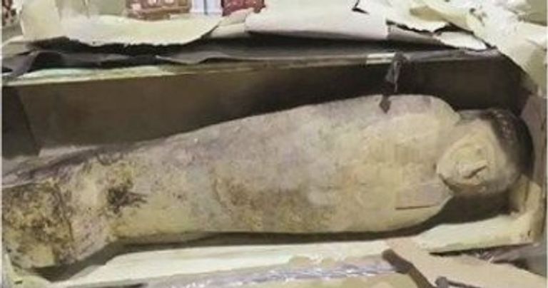 مصر تسترد 21 ألفا و882 قطعة أثرية خلال عام 2018 - صورة أرشيفية