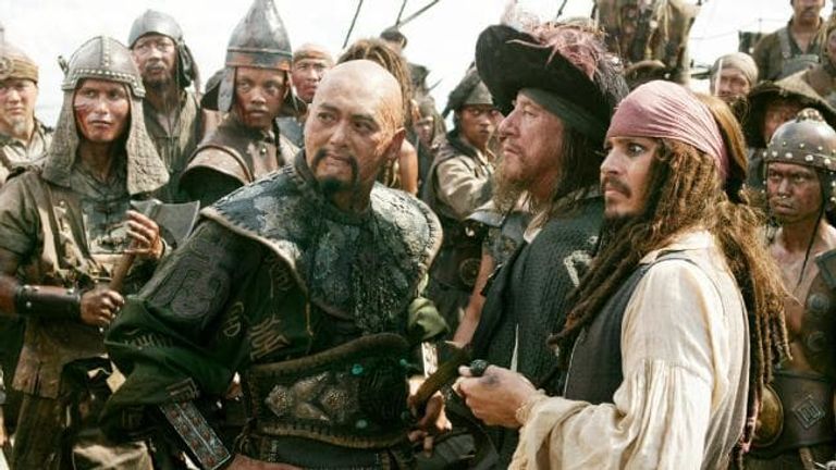 الممثل الصيني العالمي تشاو يون - صورة أرشيفية