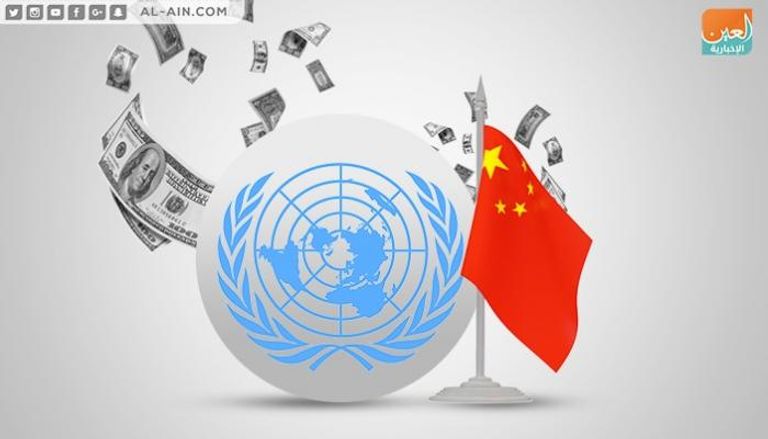 ارتفاع نسبة إسهام الصين في ميزانية الأمم المتحدة
