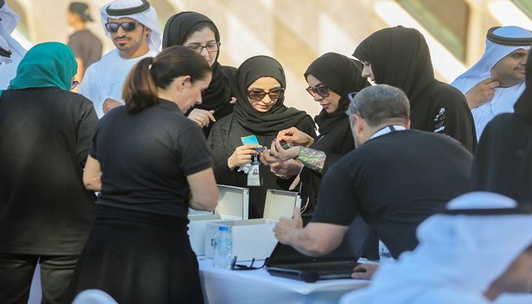 جانب من فعاليات ملتقى تبادل المعرفة الثالث