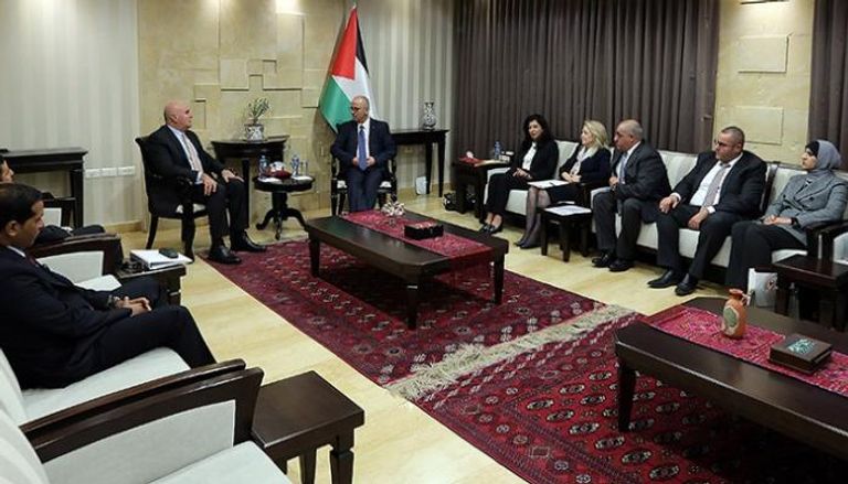 بروتوكول تعاون بين هيئتي تشجيع الاستثمار الفلسطينية والأردنية