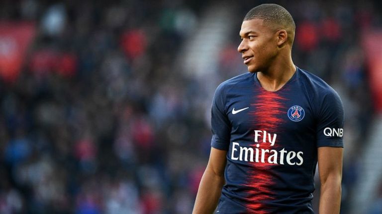 كيليان مبابي لويس كامبوس