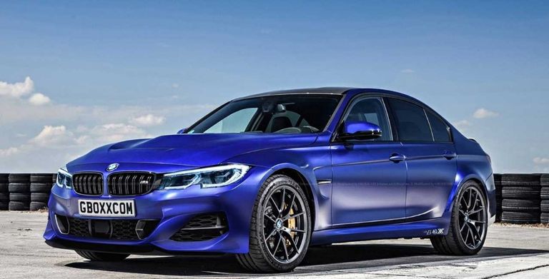 بي إم دابليو M3