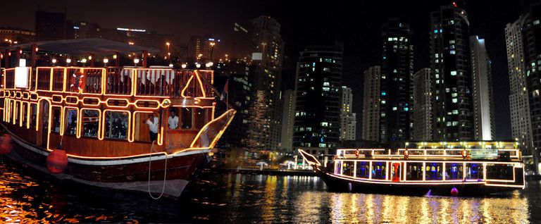 جانب من احتفالات رأس السنة في دبي - صورة أرشيفية