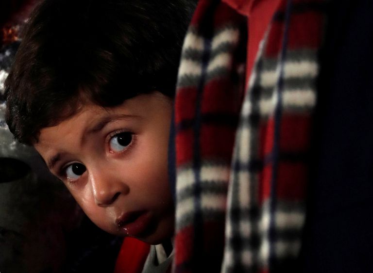 كاثوليك مصر يحتفلون بعيد الميلاد 