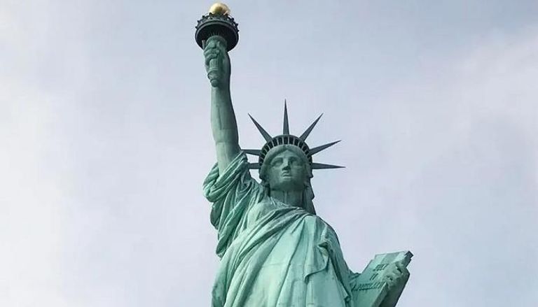 تمثال الحرية - صورة أرشيفية