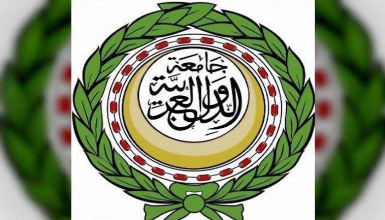 شعار جامعة الدول العربية