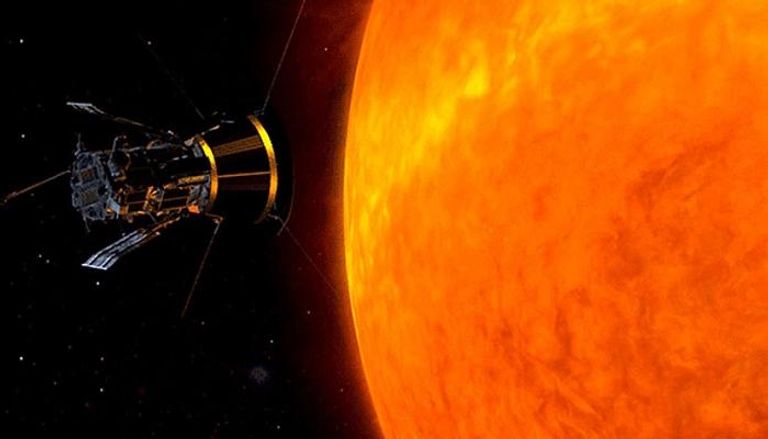 مسبار باركر أطلق في أغسطس/آب لحل لغز الشمس الأكبر - صورة أرشيفية