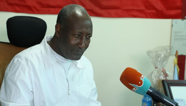 الإثيوبي بلاتشوا جيرما صاحب الرقم القياسي لأطول ضحكة