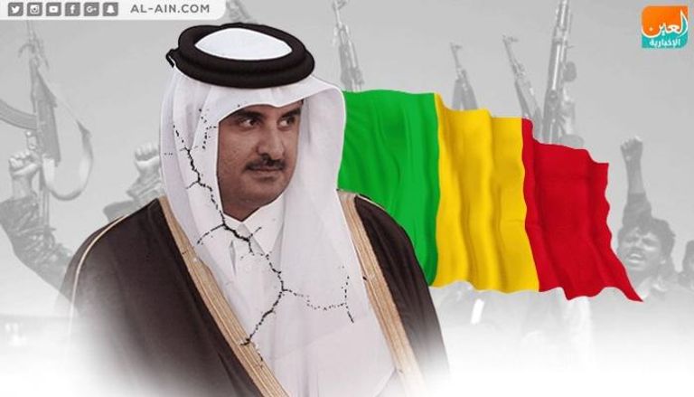 قطر تدعم تنظيم 