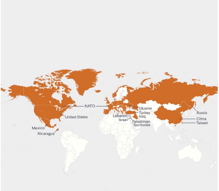 إرهاب إيران 