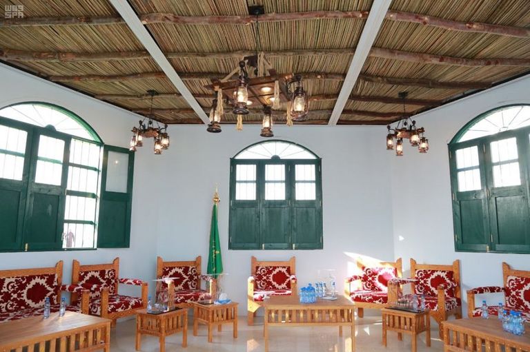 قصر الملك عبدالعزيز "قصر مشرف"