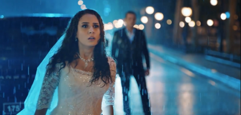 لقطة من المسلسل