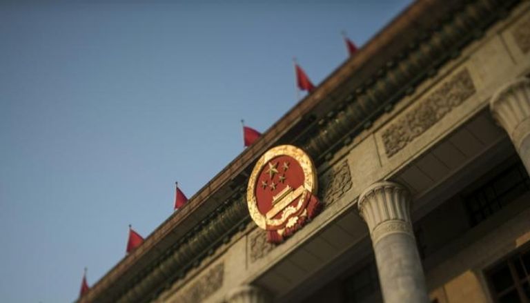  محكمة الاستئناف في الصين