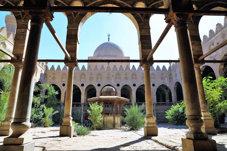 مشروعات تطوير وترميم الآثار المصرية خلال 2018