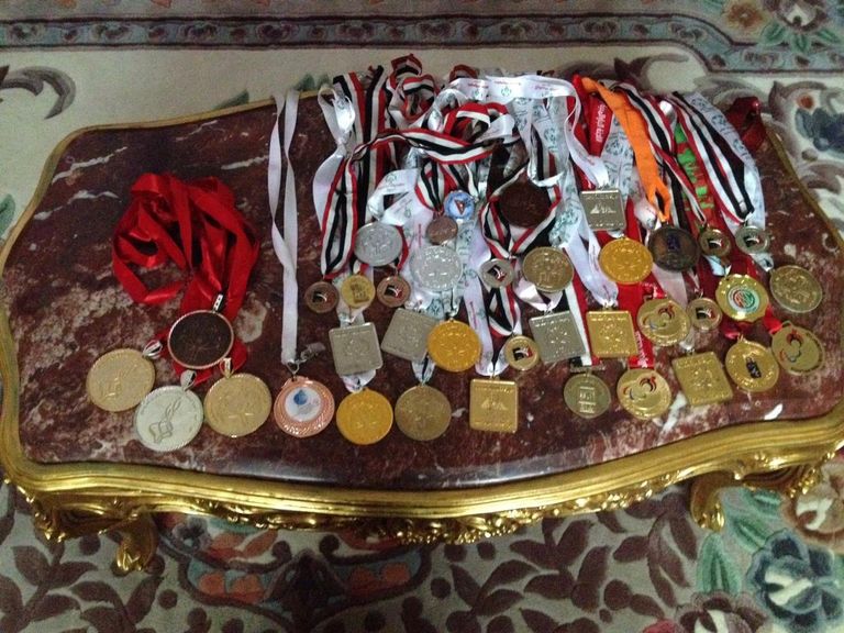 رحمة خالد أول مذيعة مصرية من أصحاب الهمم