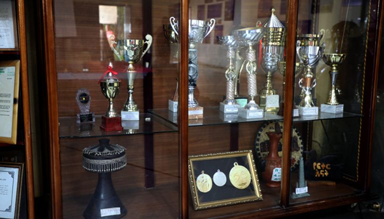 أببش غوبنا صاحبة أول دار للأيتام في إثيوبيا