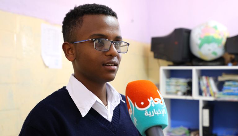 أببش غوبنا صاحبة أول دار للأيتام في إثيوبيا