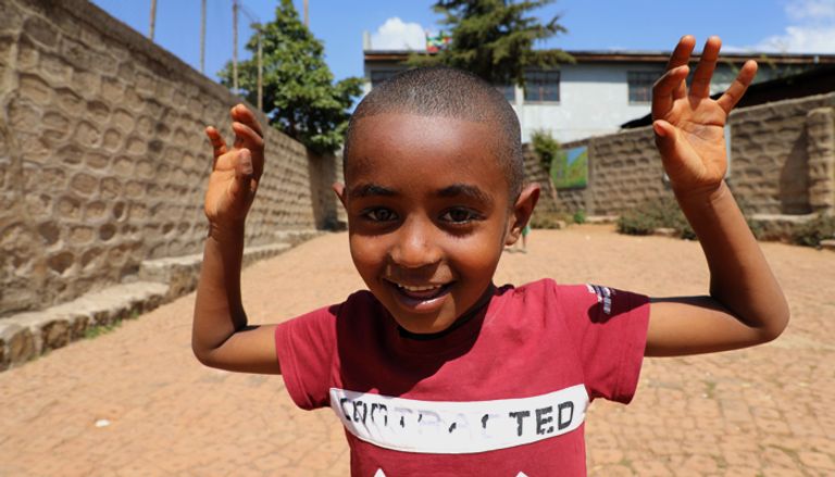 أببش غوبنا صاحبة أول دار للأيتام في إثيوبيا