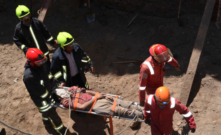 عناصر من الشرطة الإيرانية - أرشيفية