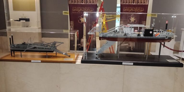 متحف الفن الإسلامي بالقاهرة 