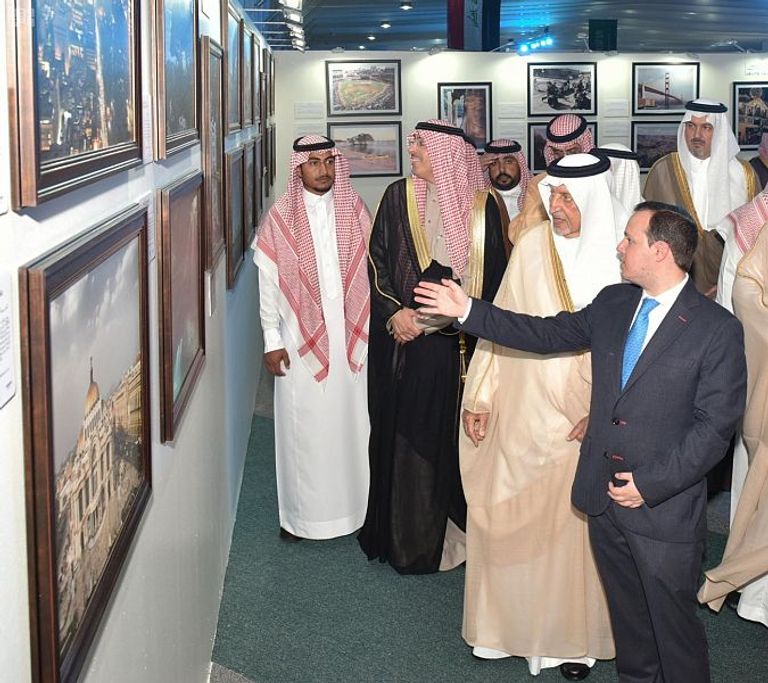 الأمير خالد الفيصل يرعى إطلاق فعاليات معرض جدة للكتاب