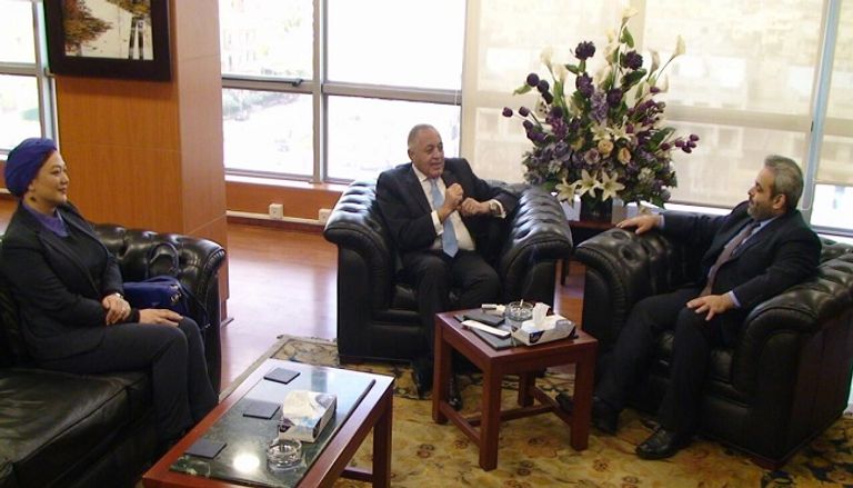 مباحثات سعودية مصرية لتبادل الخبرات في إدارة المناطق الصناعية 