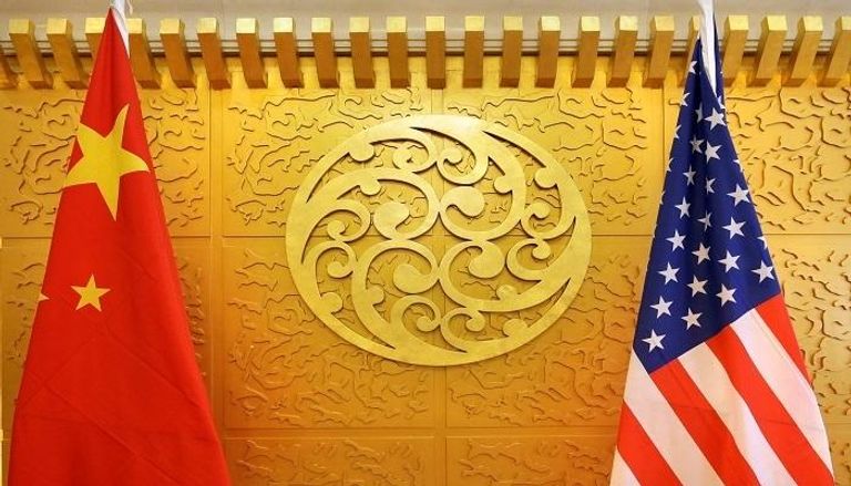 استئناف المفاوضات التجارية بين أمريكا والصين 