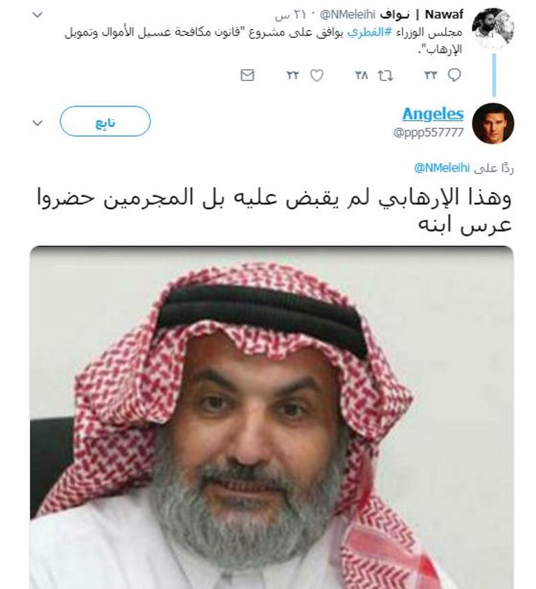 قطر تواصل سياستها المتناقضة في ظل وجود نظام الحمدين