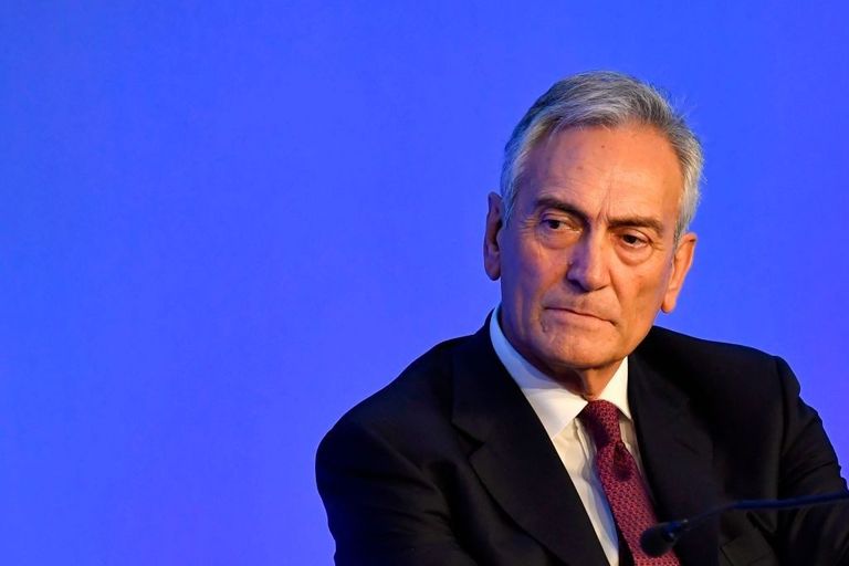 جابريل جرافينيا مشجع إنتر ميلان