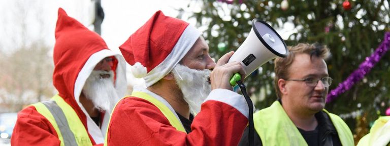 مظاهرات السترات الصفراء في فرنسا - أرشيفية