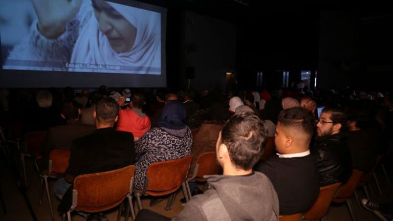 6 أفلام قصيرة تبرز معاناة الفلسطينيات بـ"كرنفال سينما المرأة الثالث"