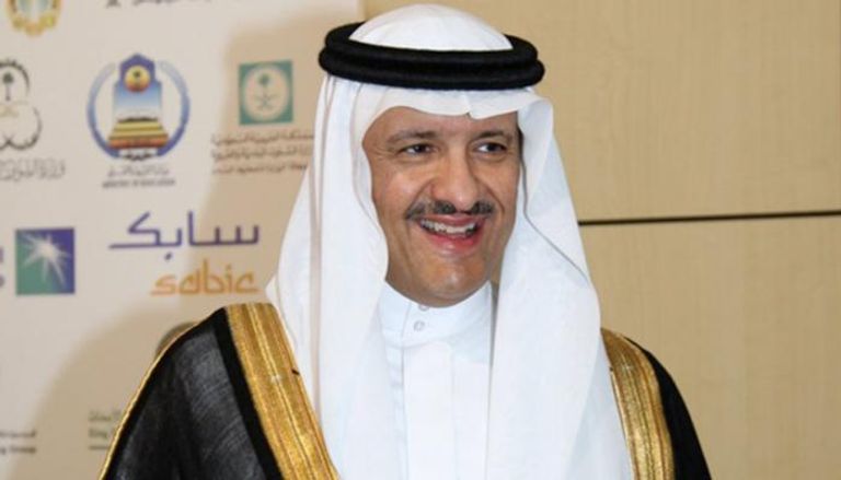 الأمير السعودي سلطان بن سلمان بن عبدالعزيز