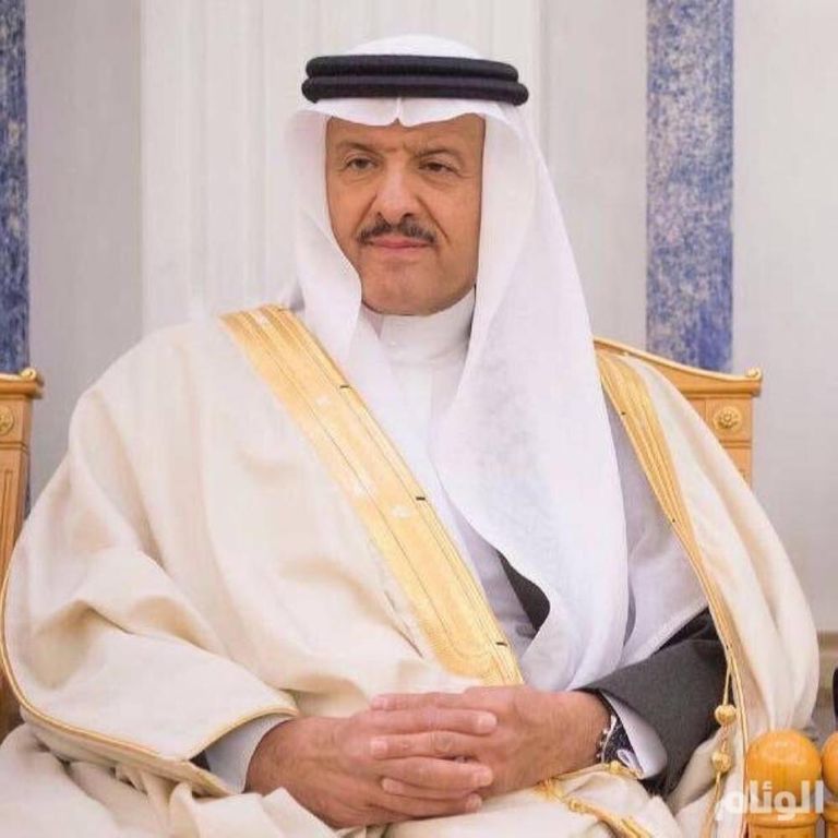 سلطان بن سلمان أول رائد فضاء عربي رئيسا للهيئة السعودية للفضاء