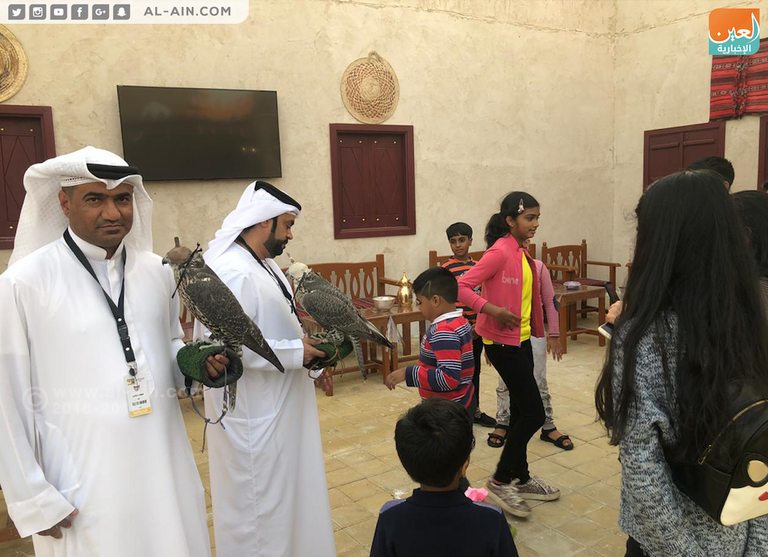 من تراث الإمارات