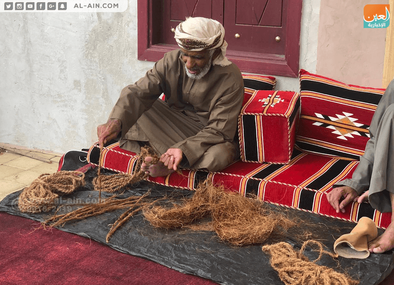 من تراث الإمارات