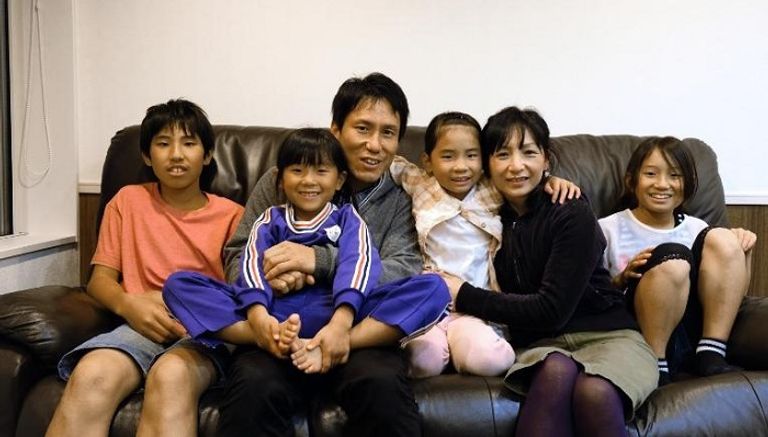 مدينة يابانية تدفع للأزواج للحصول على أطفال