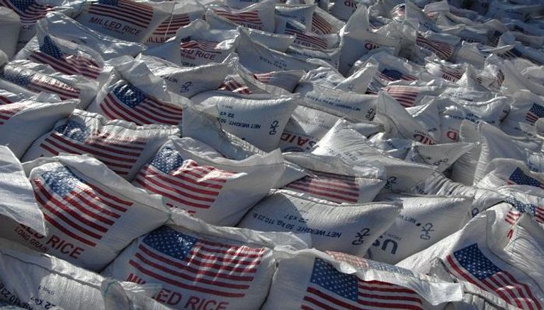 الأرز الأمريكي يتدفق إلى السوق الصينية - أرشيفية