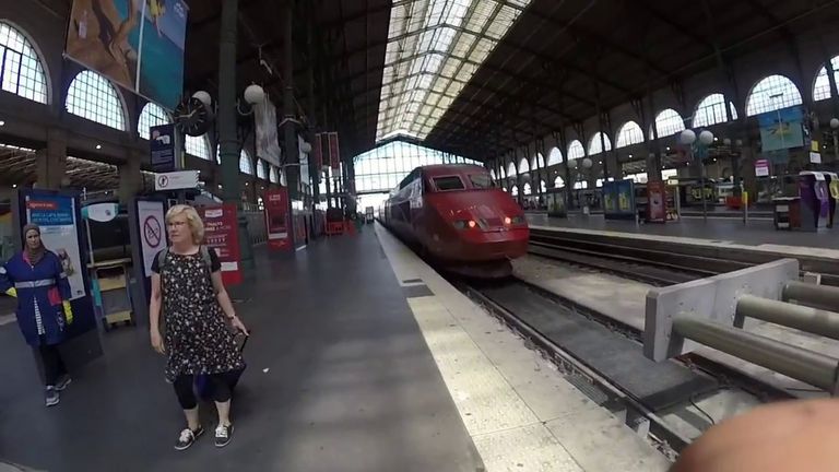 وسائل النقل بالمجان في باريس ليلة رأس السنة