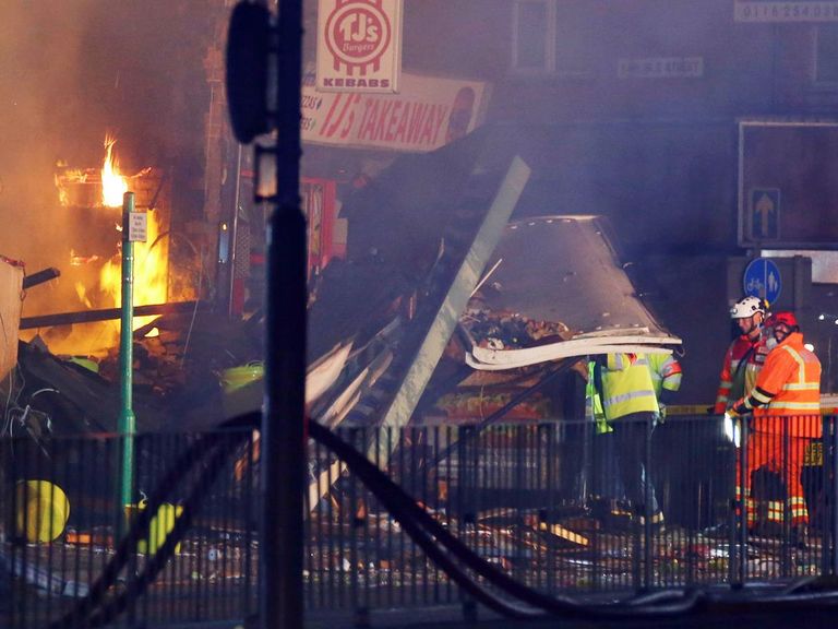 إدانة 3 رجال في بريطانيا بقتل 5 أشخاص بتفجير للاحتيال على شركة التأمين