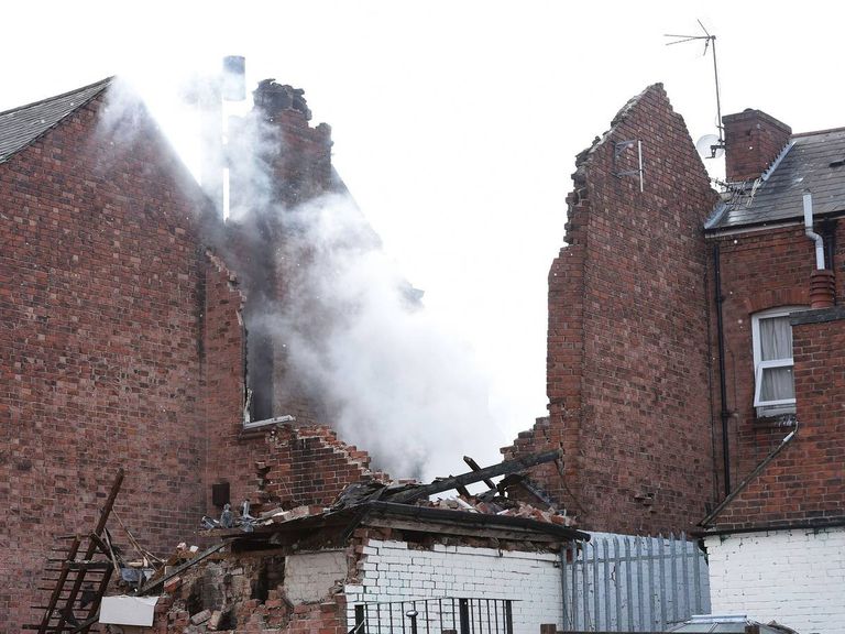 إدانة 3 رجال في بريطانيا بقتل 5 أشخاص بتفجير للاحتيال على شركة التأمين