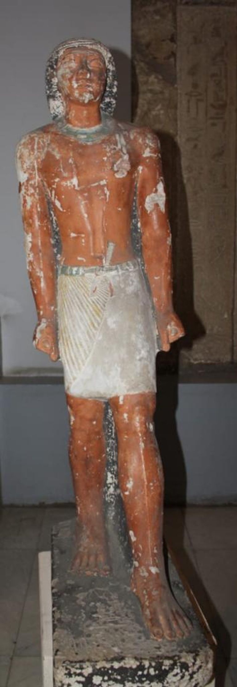 نقل 559 قطعة أثرية إلى المتحف المصري الكبير